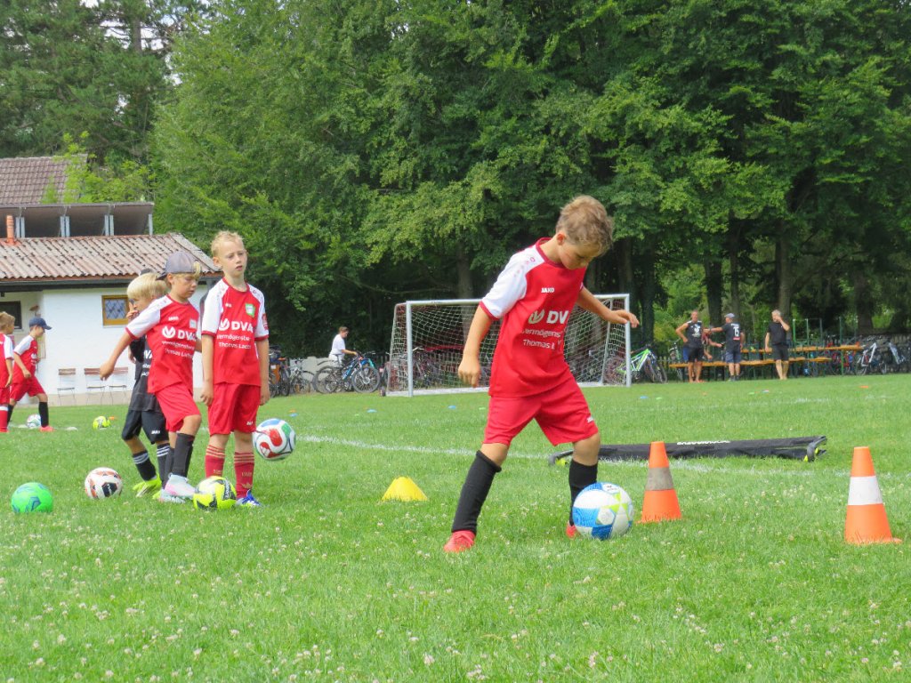 Fußballcamp 2026